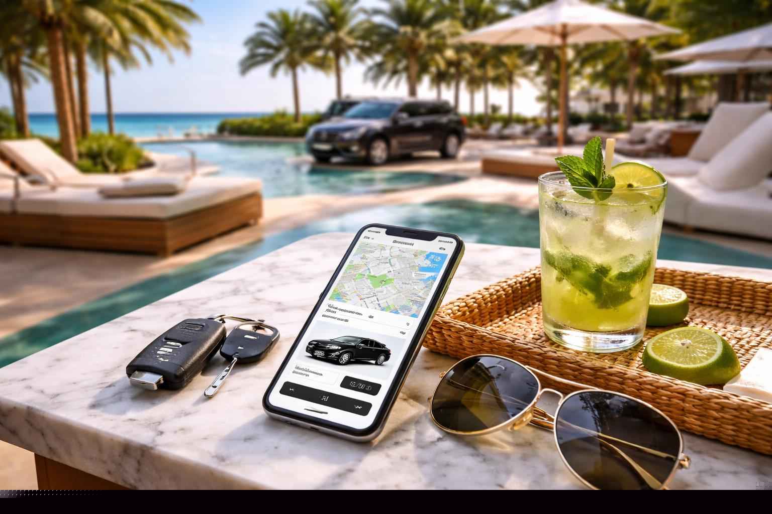 How Do I Get An Instant Quote For A Trip In Hollywood Florida