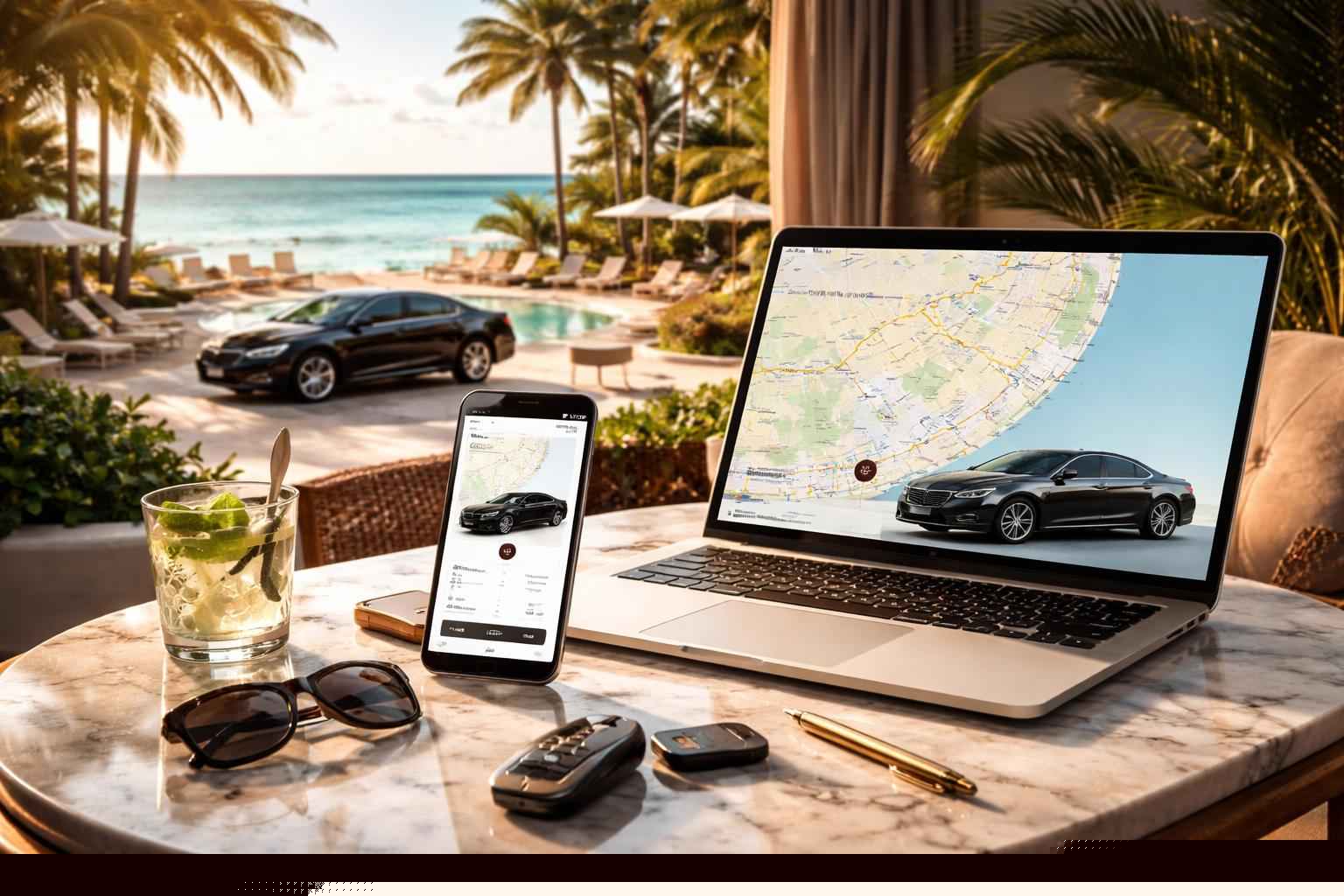 How Do I Get An Instant Quote For A Trip In Hollywood Florida