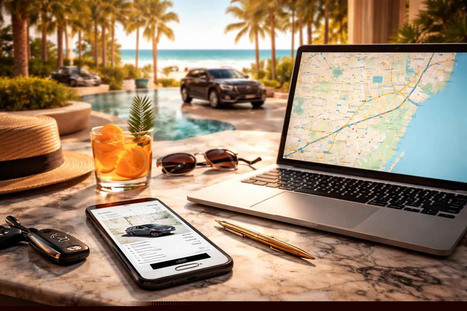 How Do I Get An Instant Quote For A Trip In Hollywood Florida