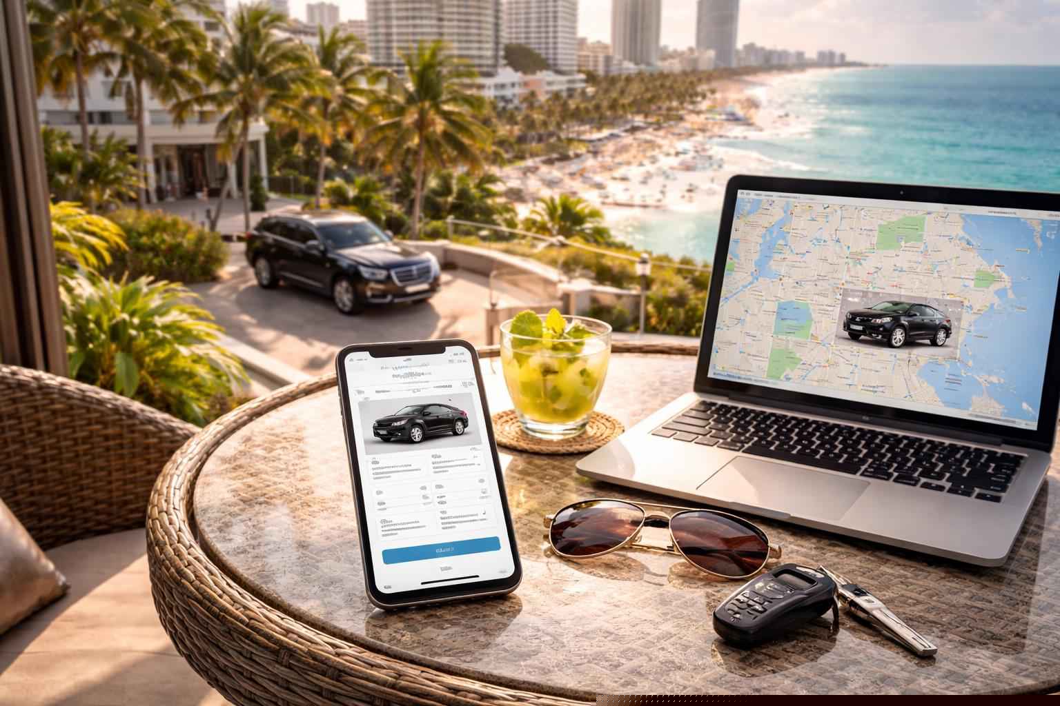 How Do I Get An Instant Quote For A Trip In Hollywood Florida