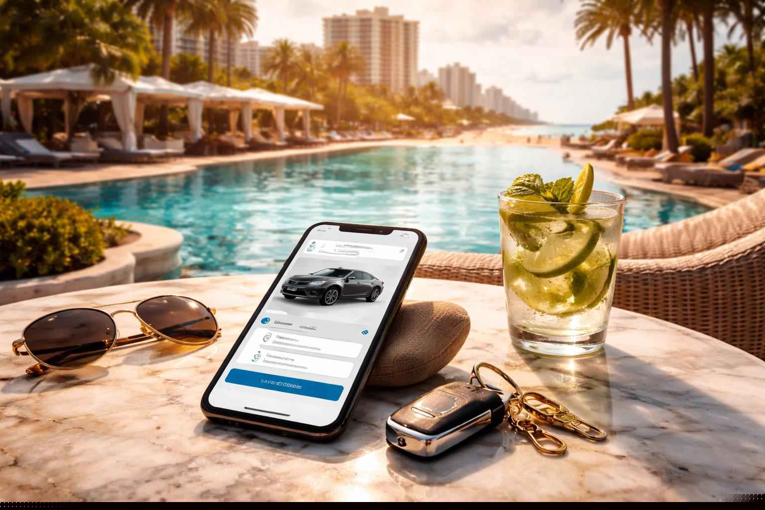 How Do I Get An Instant Quote For A Trip In Hollywood Florida?