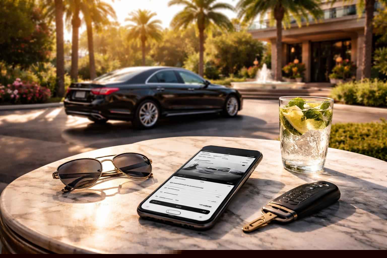 How Do I Get An Instant Quote For A Trip In Miramar Florida?
