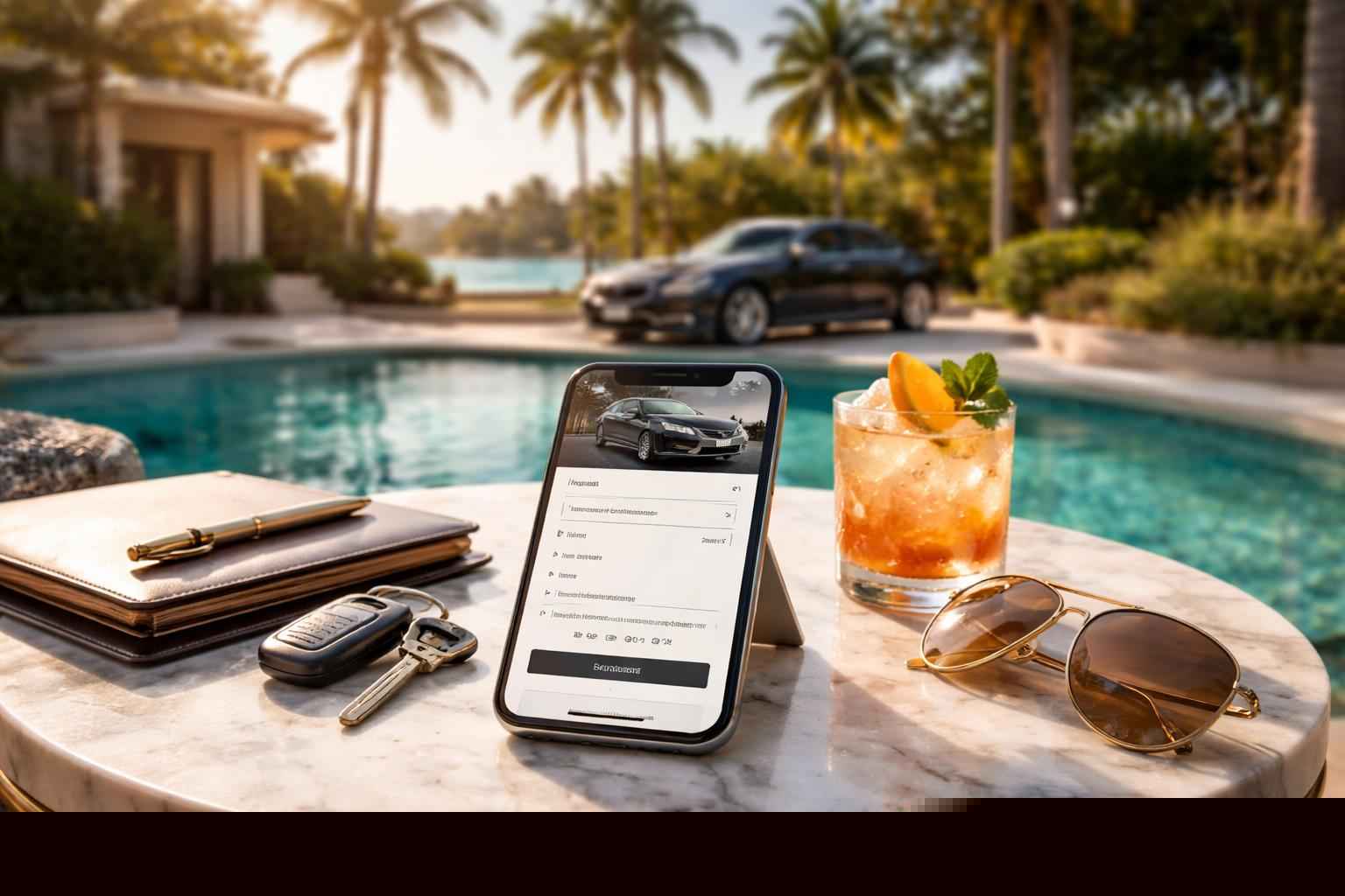 How Do I Get An Instant Quote For A Trip In Miramar Florida?