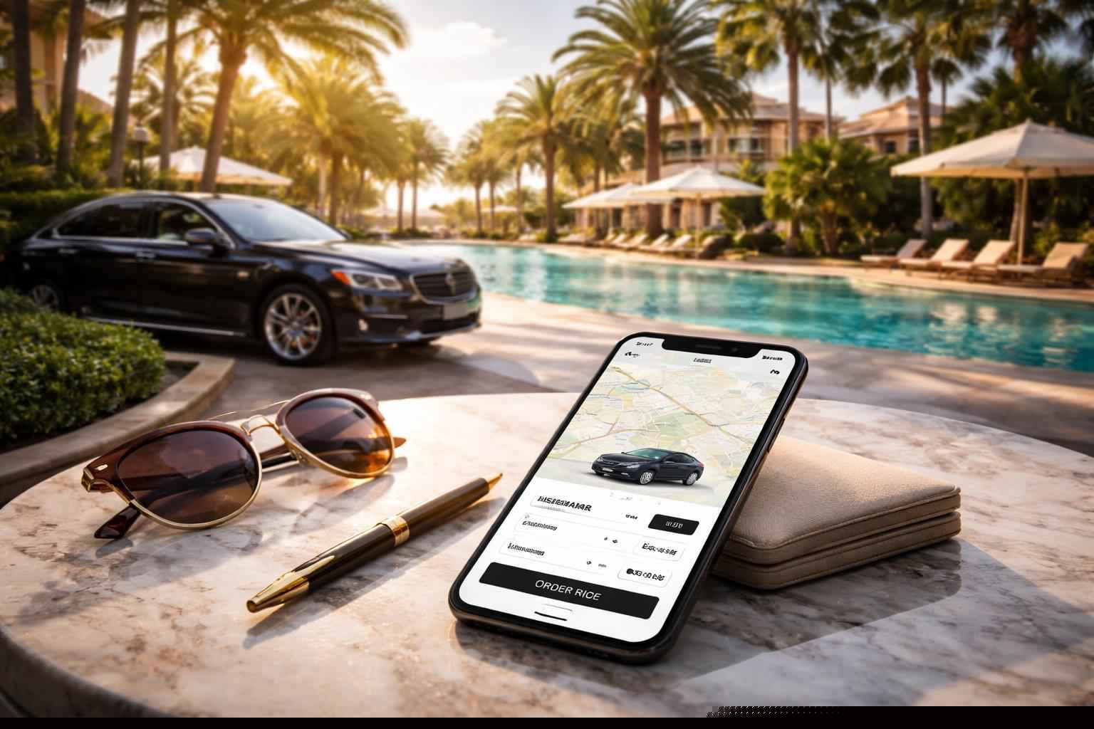 How Do I Get An Instant Quote For A Trip In Miramar Florida?