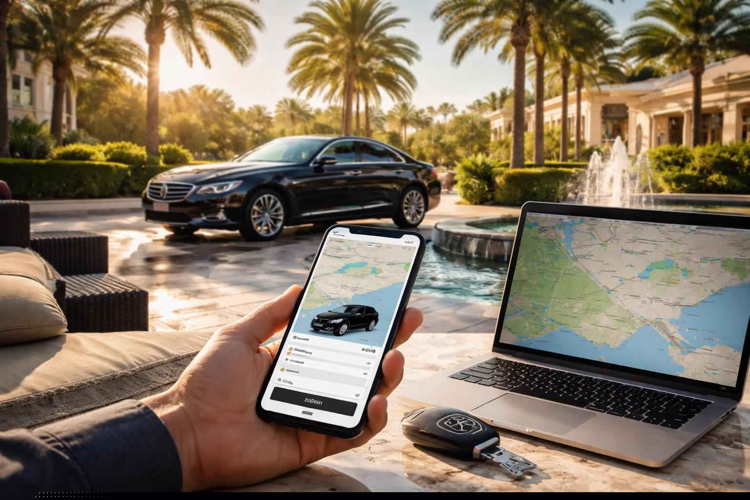 How Do I Get An Instant Quote For A Trip In Miramar Florida?