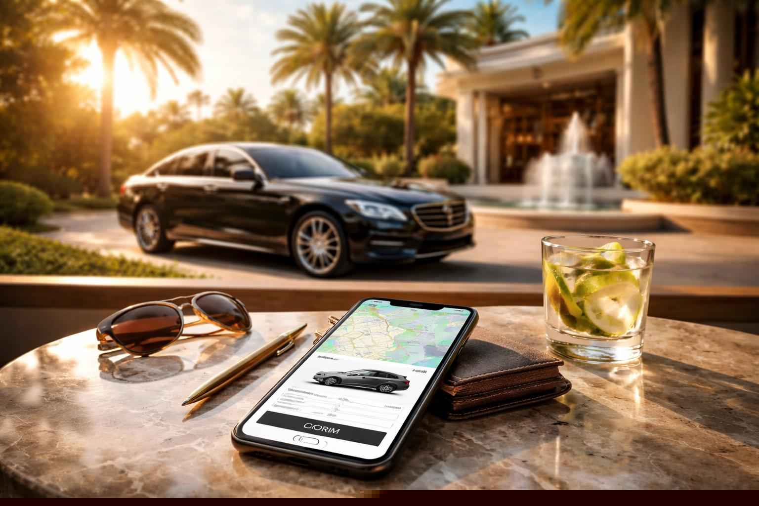 How Do I Get An Instant Quote For A Trip In Miramar Florida?