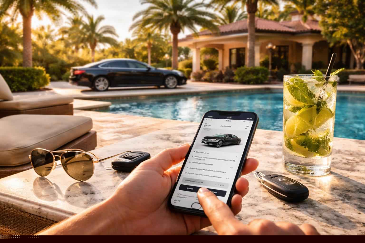 How Do I Get An Instant Quote For A Trip In Miramar Florida?