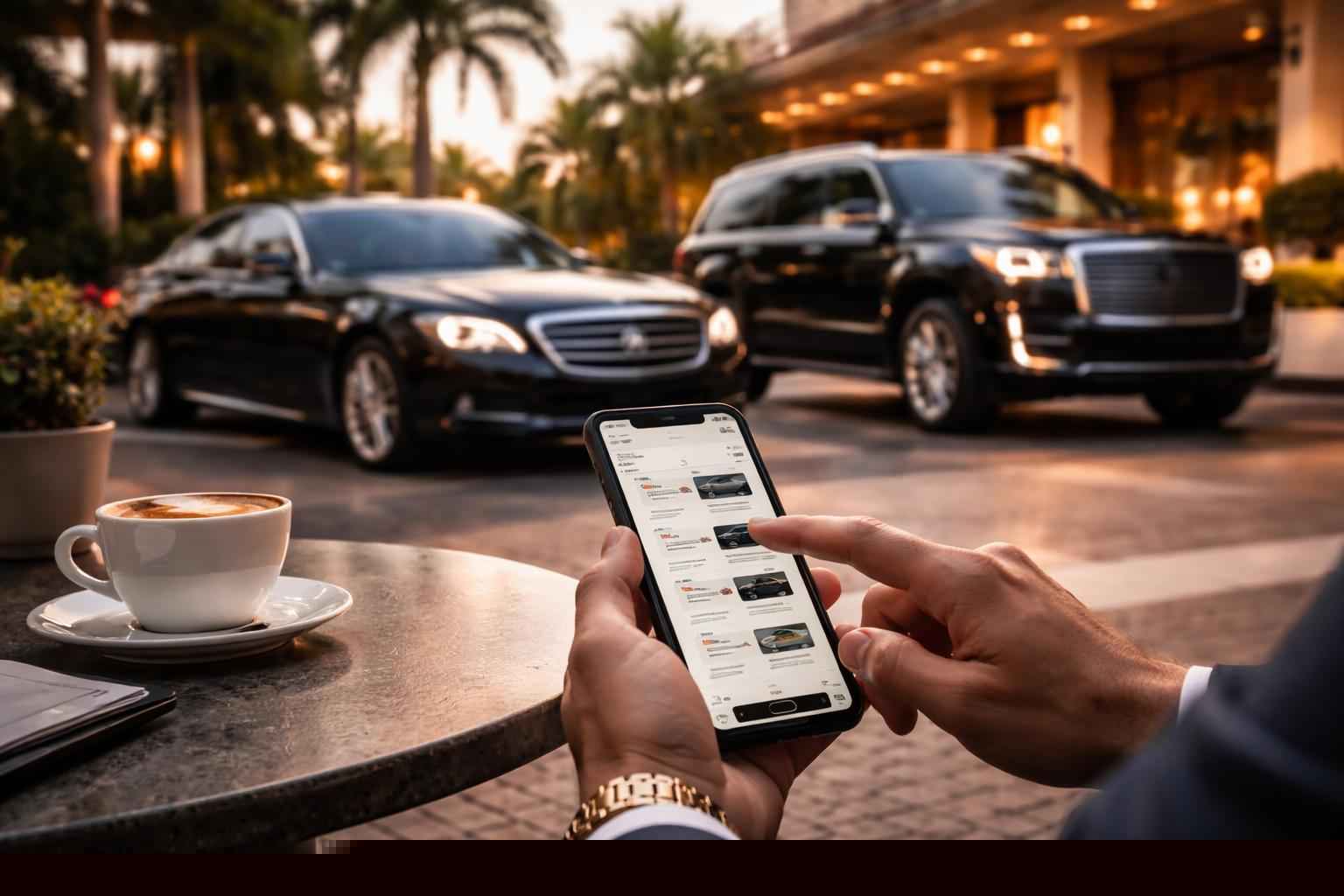 How Do I Get An Instant Quote For A Trip In Miramar Florida?