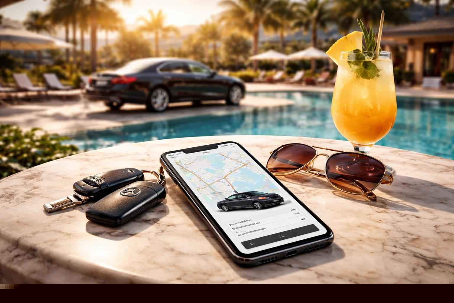 How Do I Get An Instant Quote For A Trip In Miramar Florida?