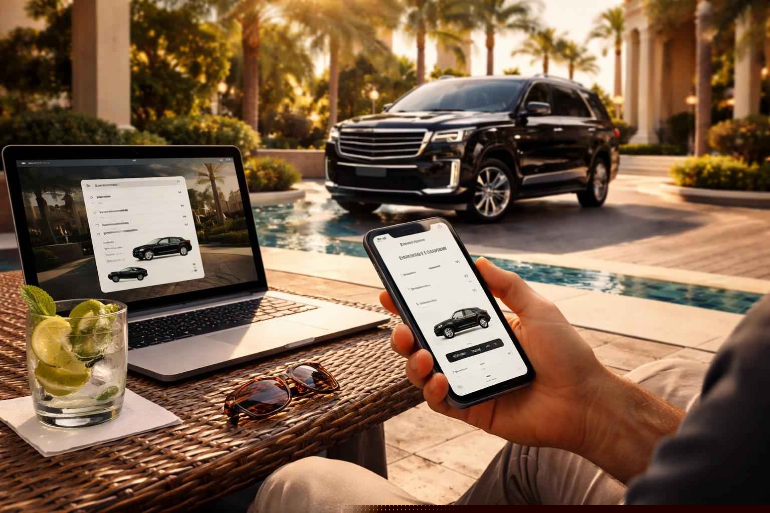 How Do I Get An Instant Quote For A Trip In Miramar Florida?