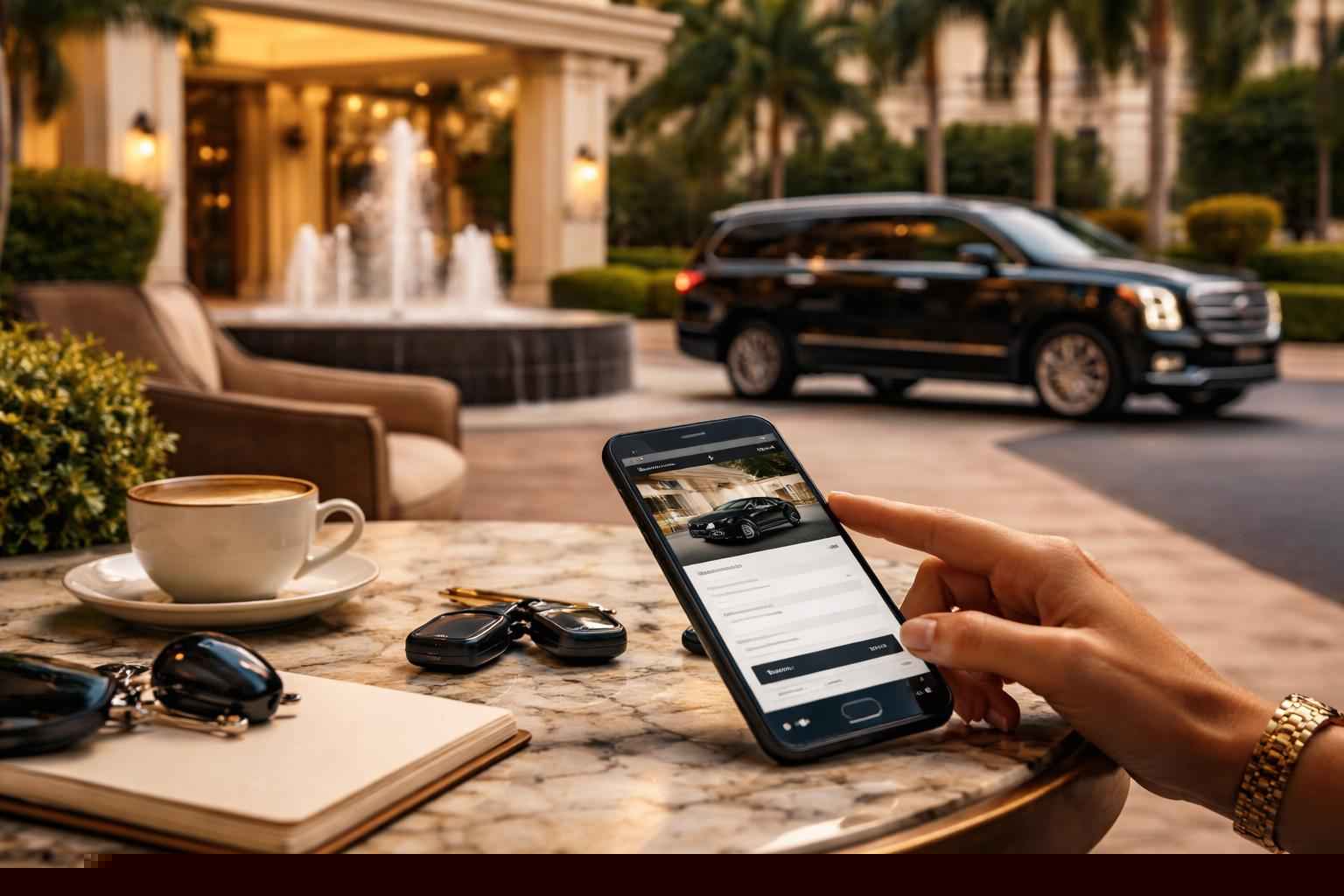 How Do I Get An Instant Quote For A Trip In Miramar Florida?