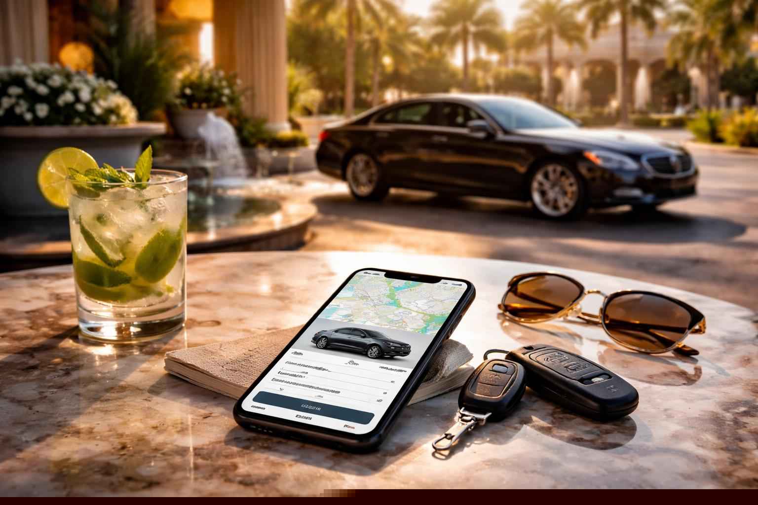 How Do I Get An Instant Quote For A Trip In Miramar Florida?