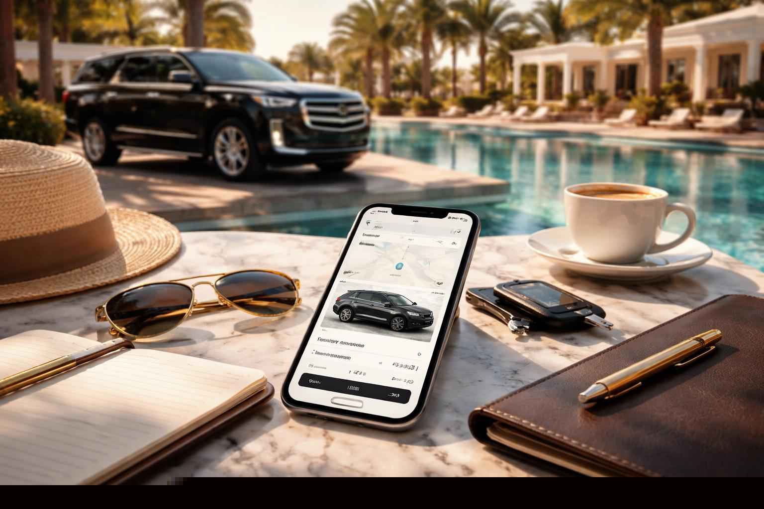 How Do I Get An Instant Quote For A Trip In Miramar Florida?