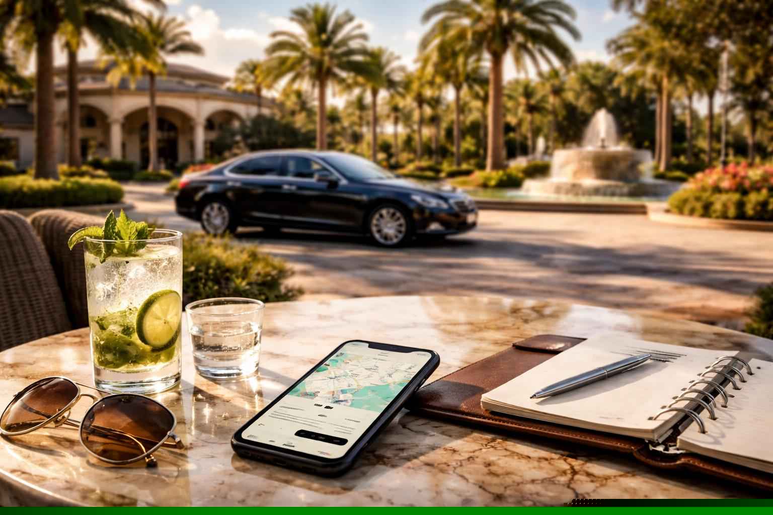 How do I get an instant quote for a trip in Pembroke Pines Florida