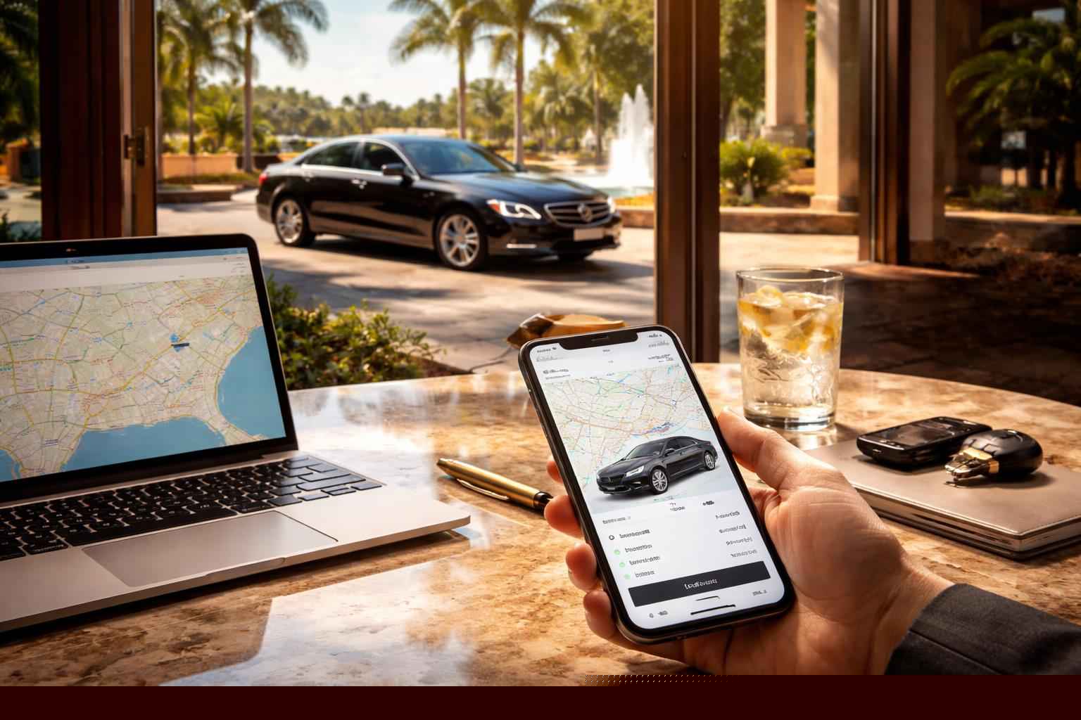 How do I get an instant quote for a trip in Pembroke Pines Florida?