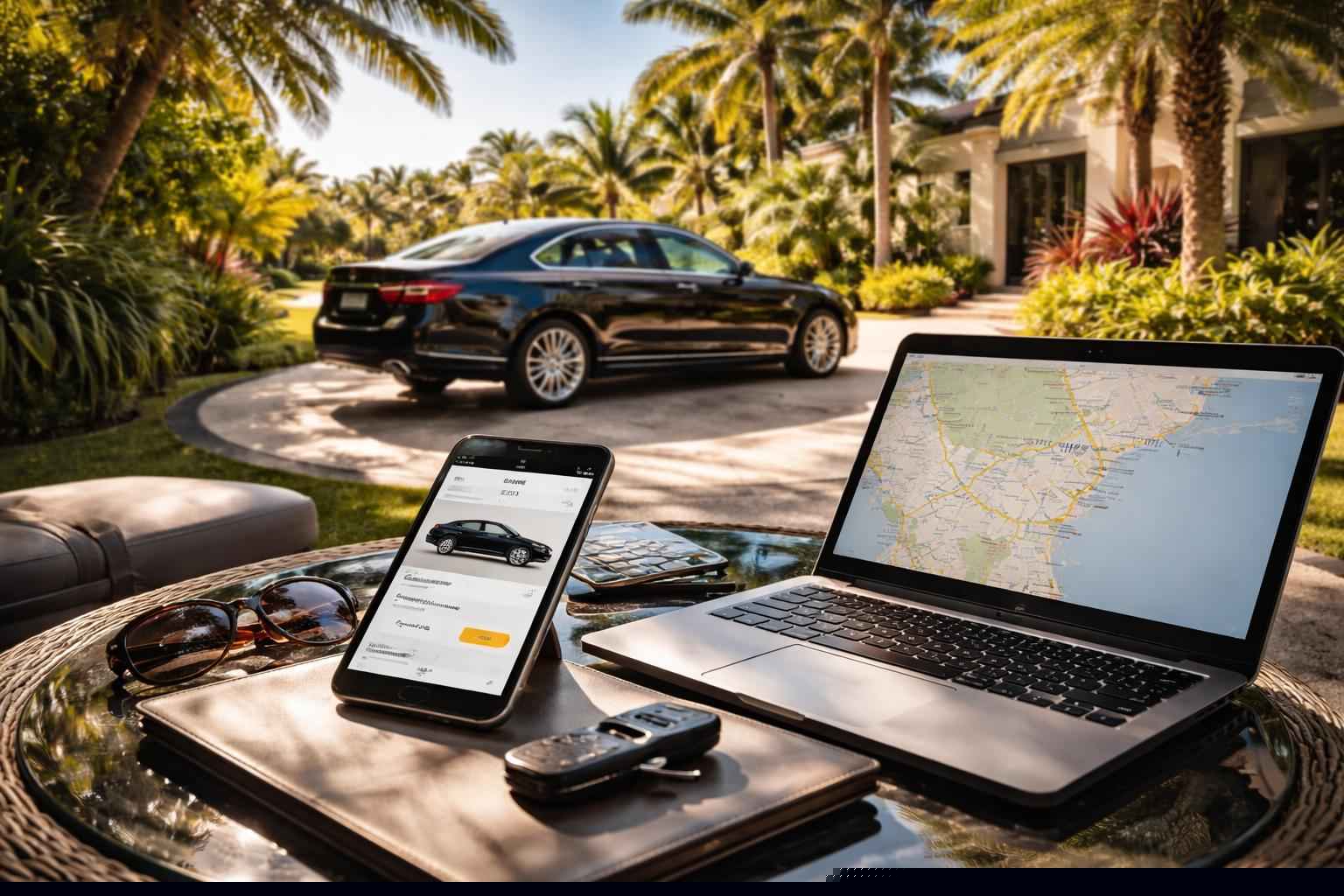 How do I get an instant quote for a trip in Pembroke Pines Florida?