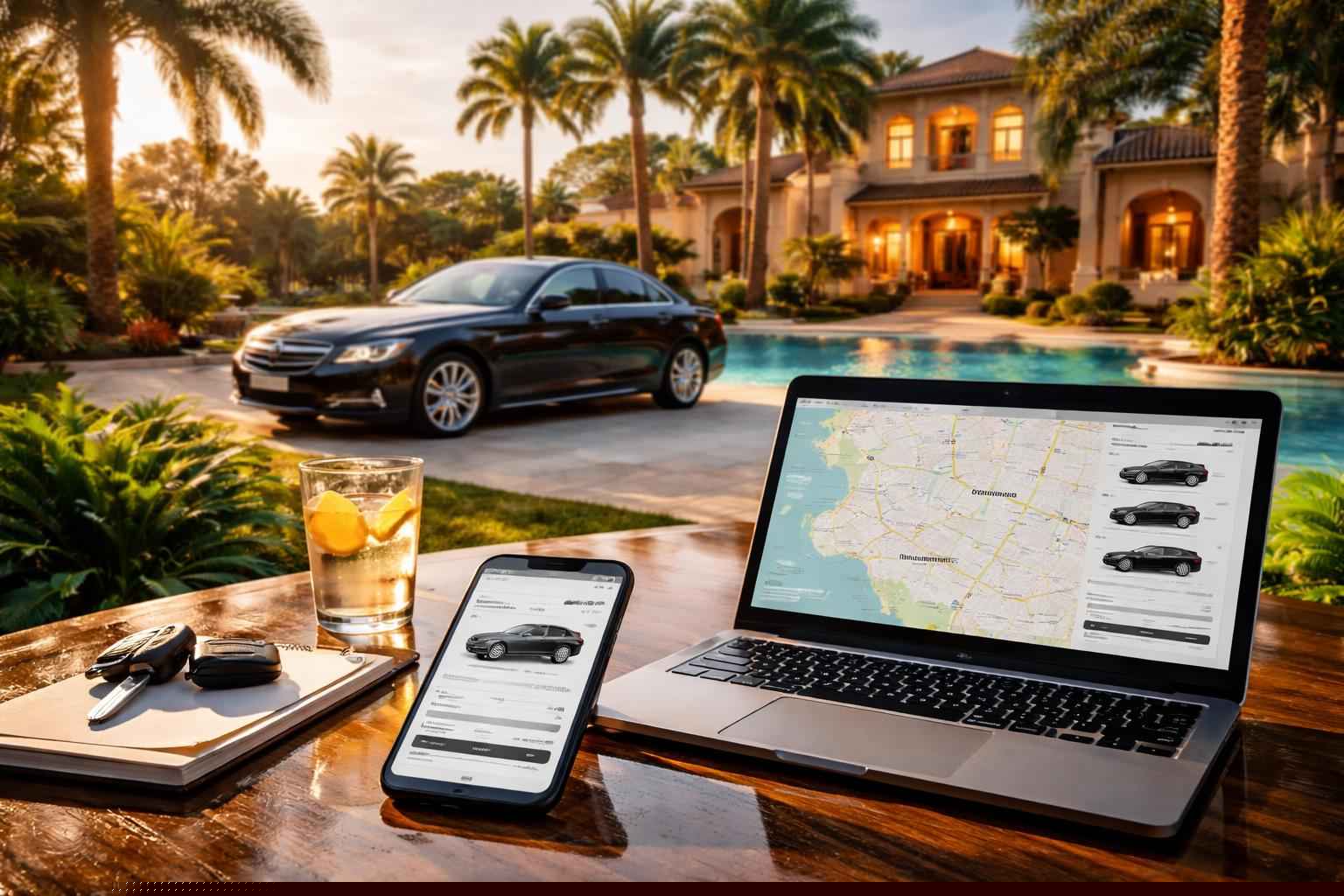 How do I get an instant quote for a trip in Pembroke Pines Florida?