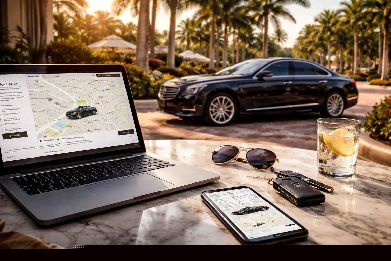 How do I get an instant quote for a trip in Pembroke Pines Florida