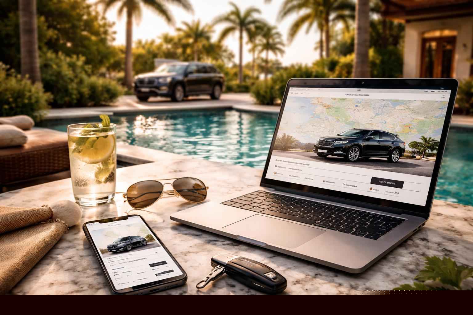 How Do I Get An Instant Quote For A Trip In Pembroke Pines Florida?