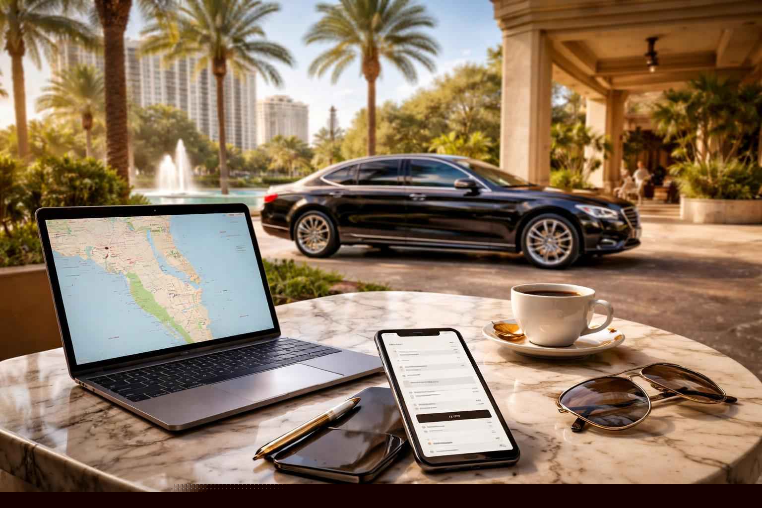How Do I Get An Instant Quote For A Trip In Pembroke Pines Florida?