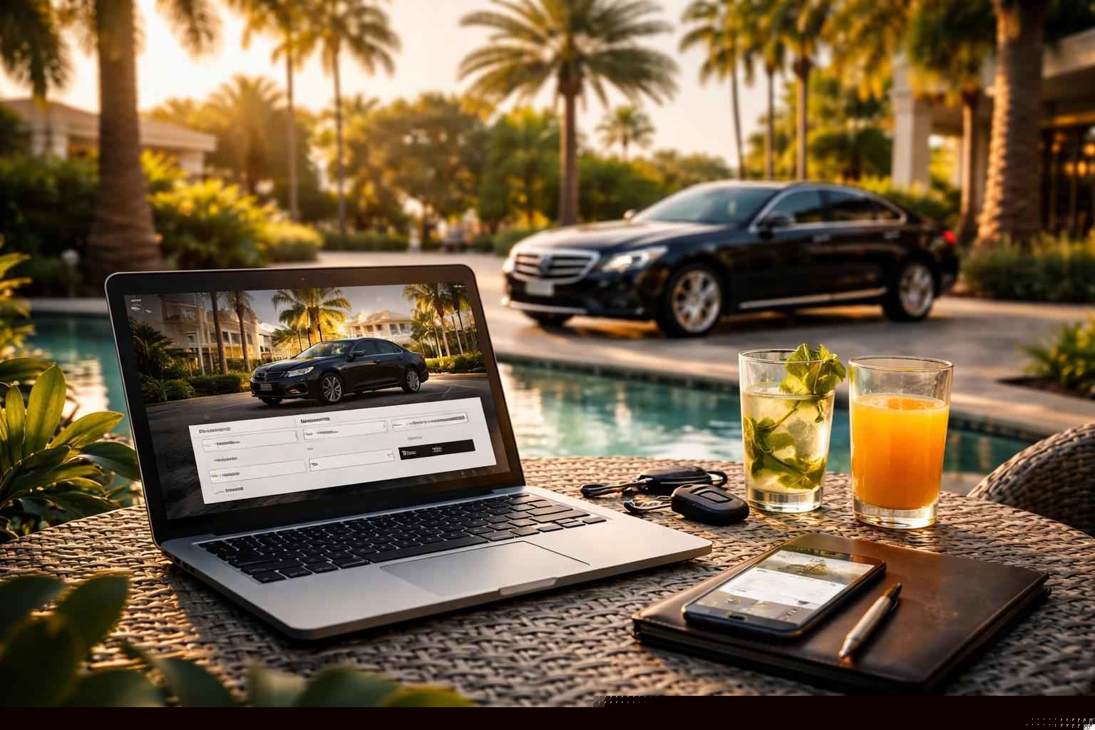 How Do I Get An Instant Quote For A Trip In Pembroke Pines Florida