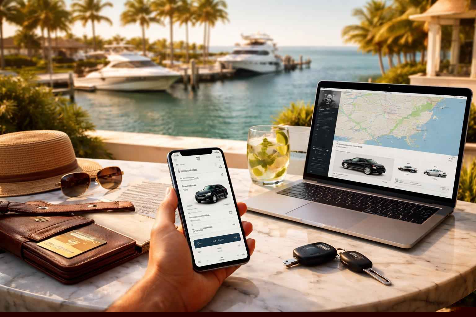 How do I get an instant quote for a trip in Port St. Lucie Florida?