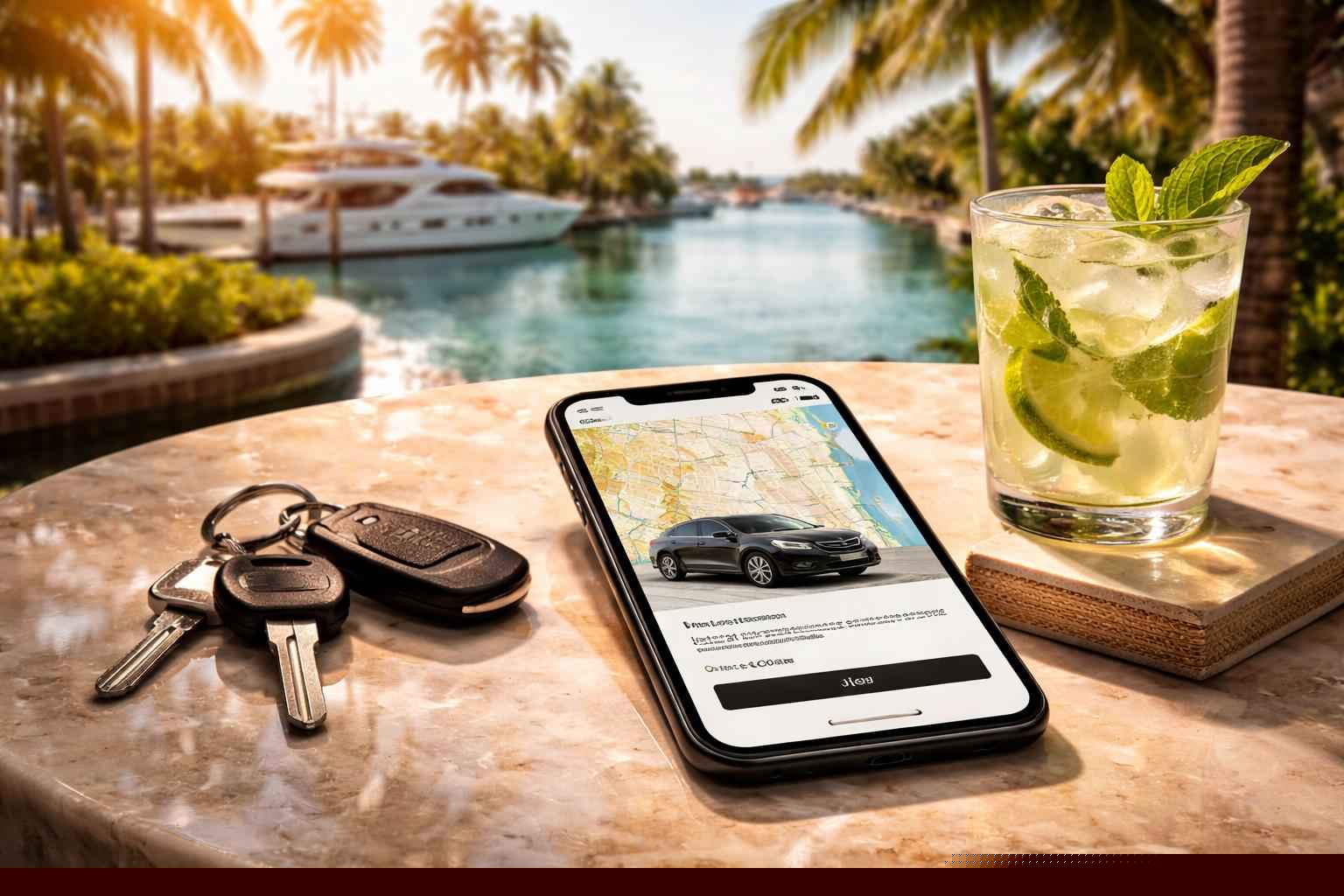 How do I get an instant quote for a trip in Port St. Lucie Florida?
