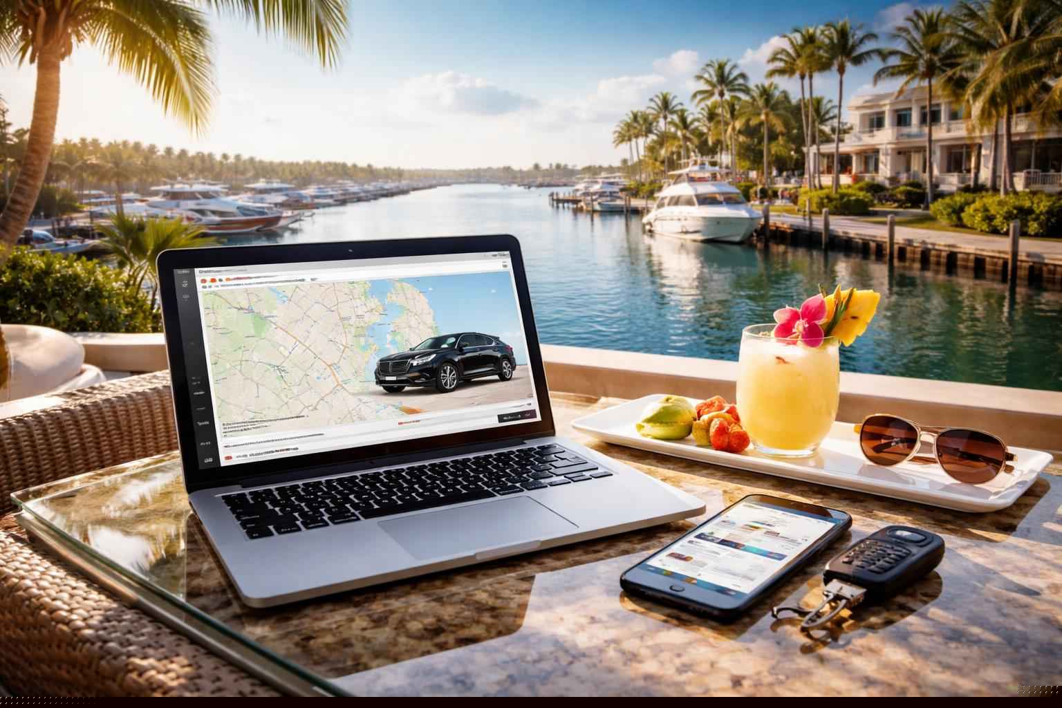 How do I get an instant quote for a trip in Port St. Lucie Florida?