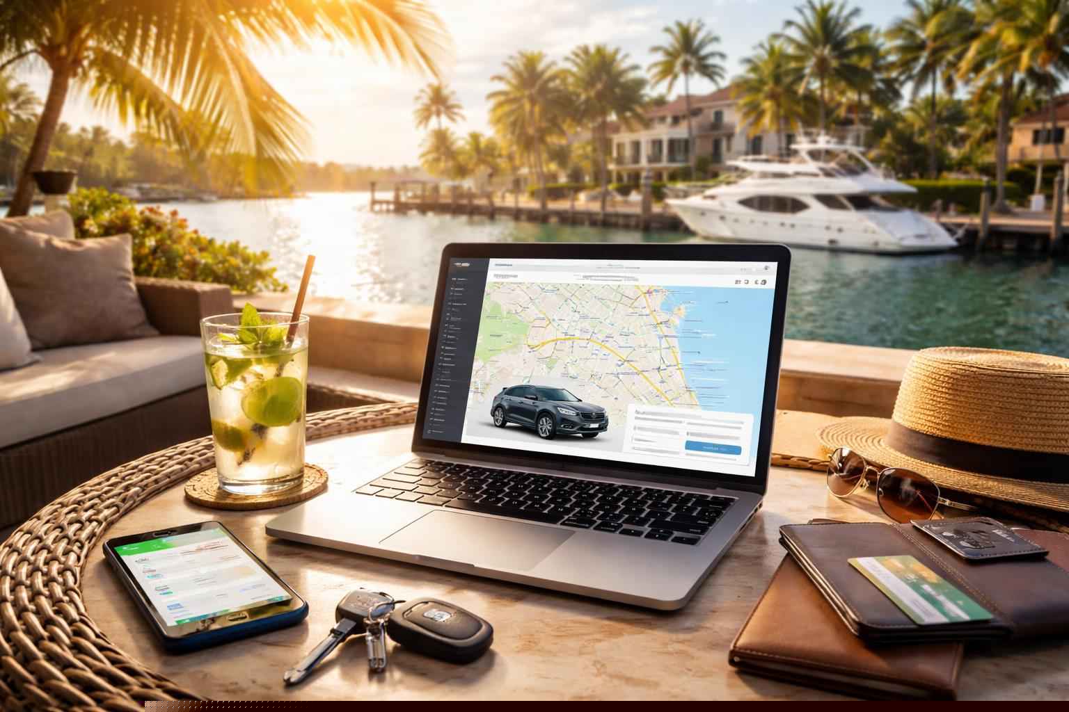 How do I get an instant quote for a trip in Port St. Lucie Florida?