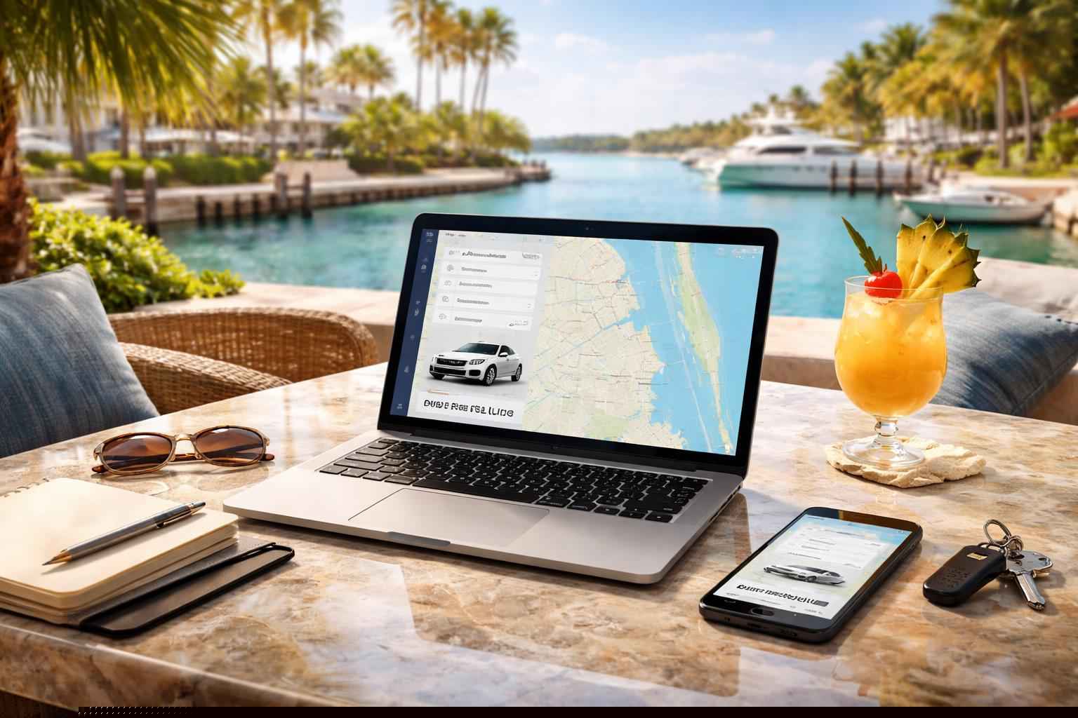How do I get an instant quote for a trip in Port St. Lucie Florida