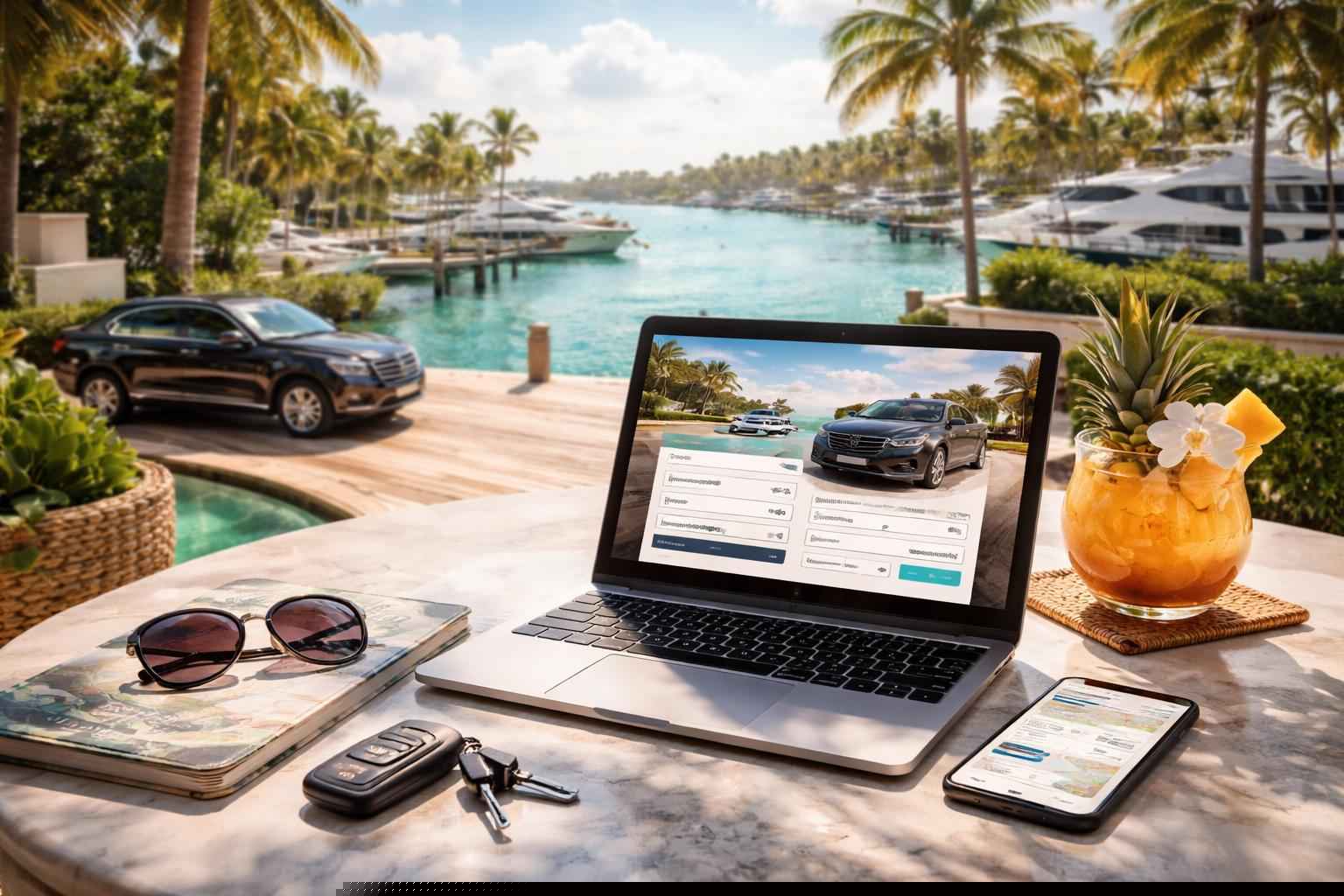 How do I get an instant quote for a trip in Port St. Lucie Florida?