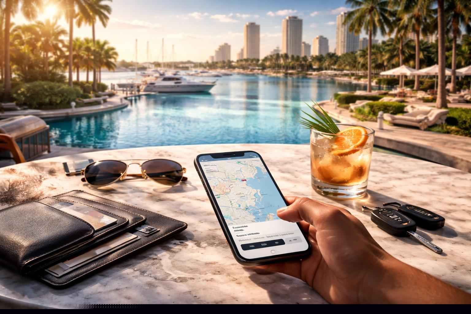 How Do I Get An Instant Quote For A Trip In St. Petersburg Florida?