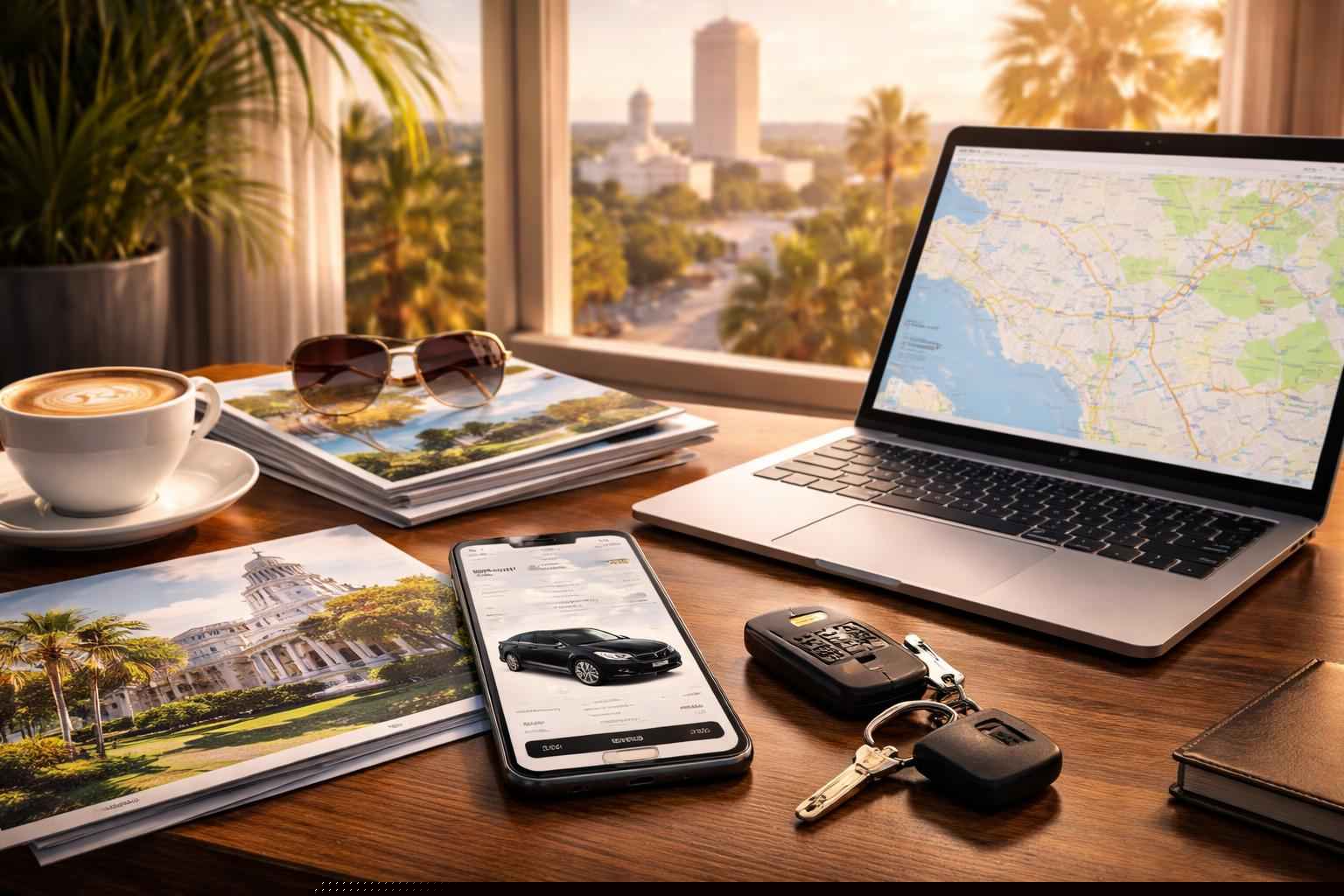 How do I get an instant quote for a trip in Tallahassee Florida