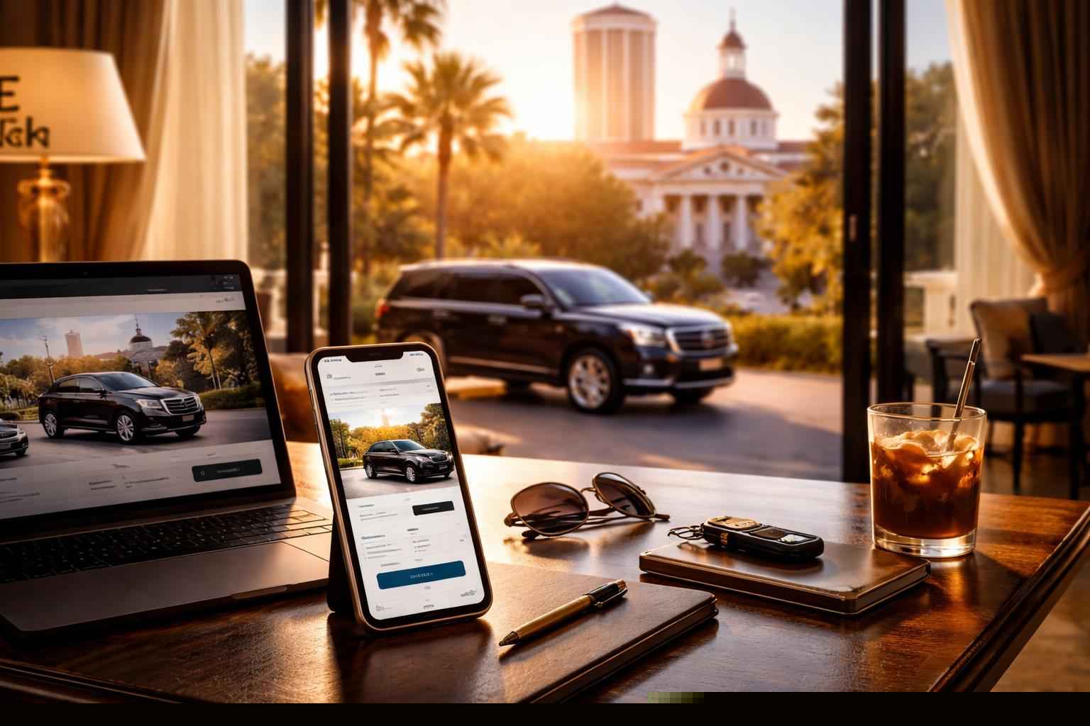 How do I get an instant quote for a trip in Tallahassee Florida?
