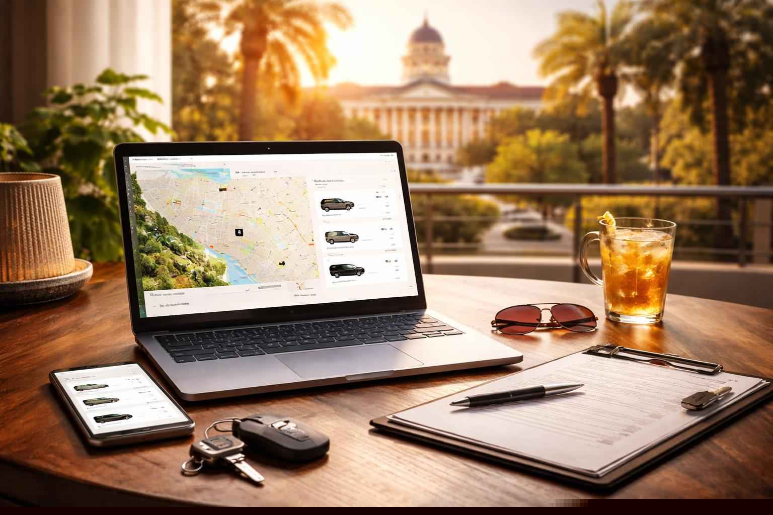 How do I get an instant quote for a trip in Tallahassee Florida