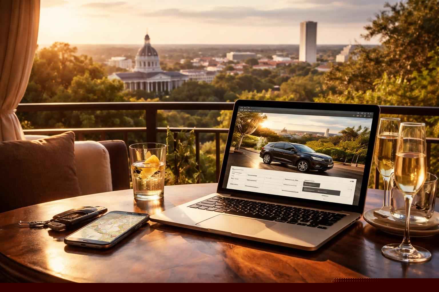 How do I get an instant quote for a trip in Tallahassee Florida?