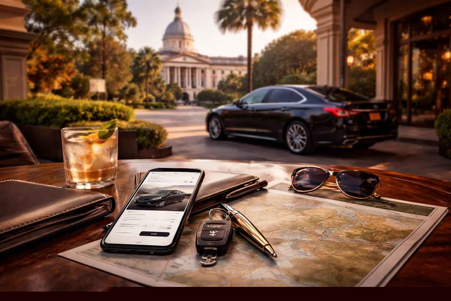 How do I get an instant quote for a trip in Tallahassee Florida?