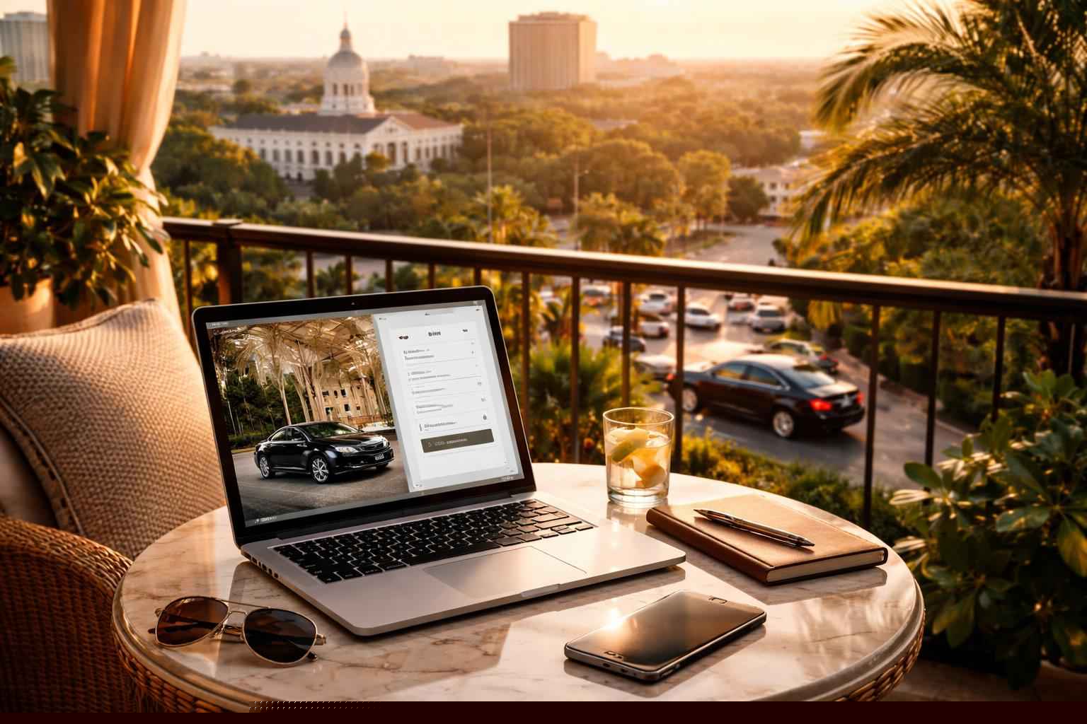 How do I get an instant quote for a trip in Tallahassee Florida?