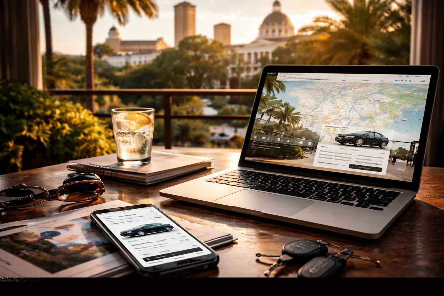 How do I get an instant quote for a trip in Tallahassee Florida?