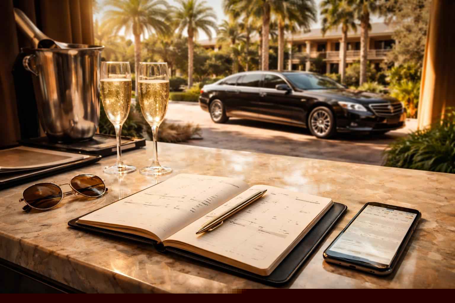 How Far In Advance Should I Reserve Peak Dates In Coral Springs Florida?