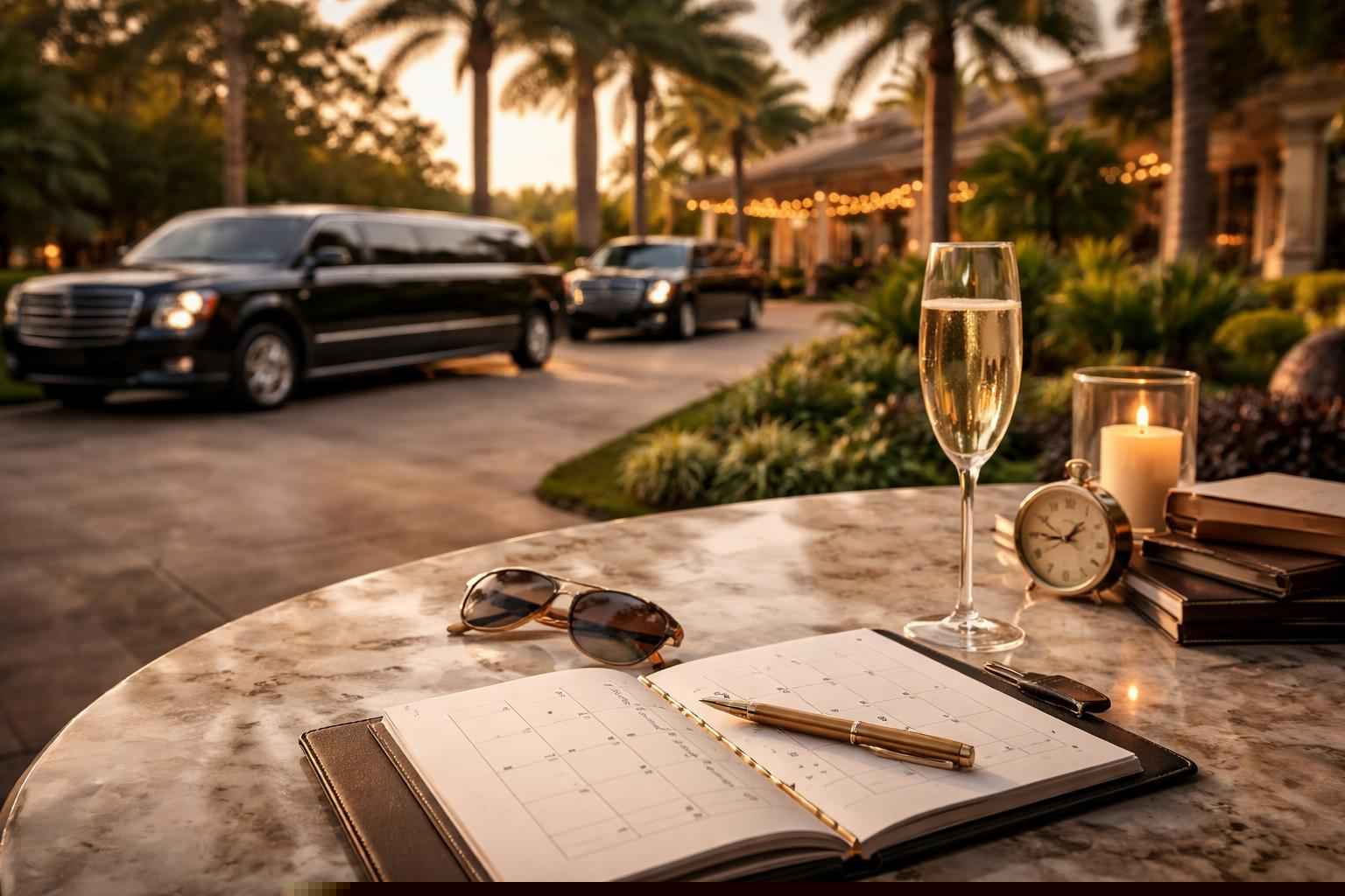 How Far In Advance Should I Reserve Peak Dates In Coral Springs Florida?