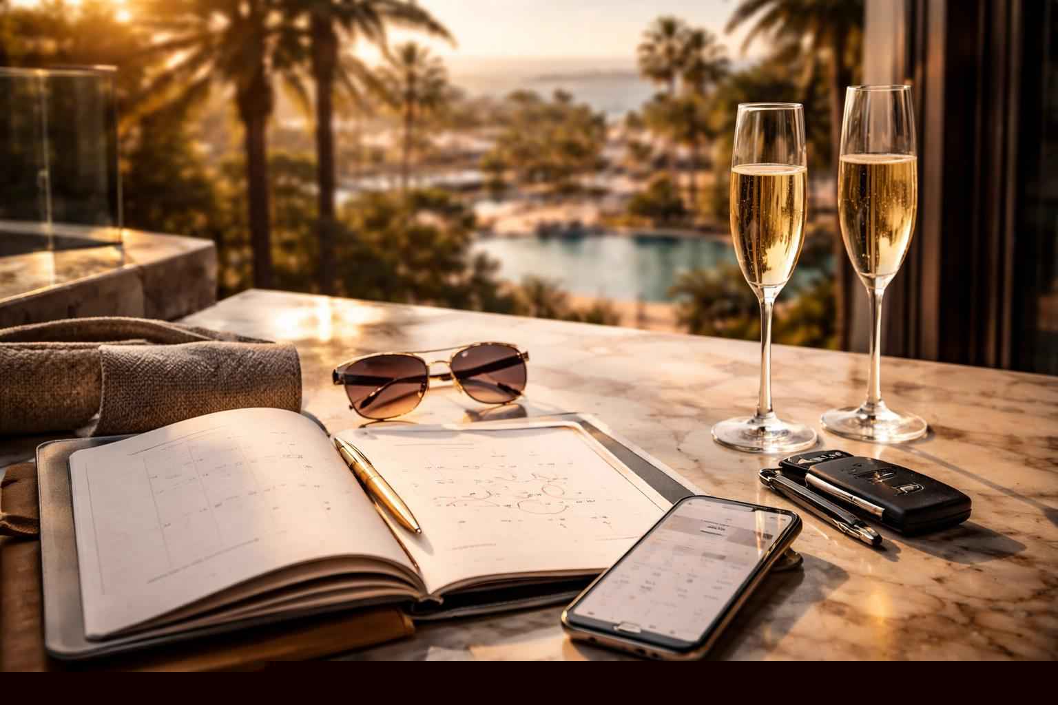 How Far In Advance Should I Reserve Peak Dates In Coral Springs Florida?