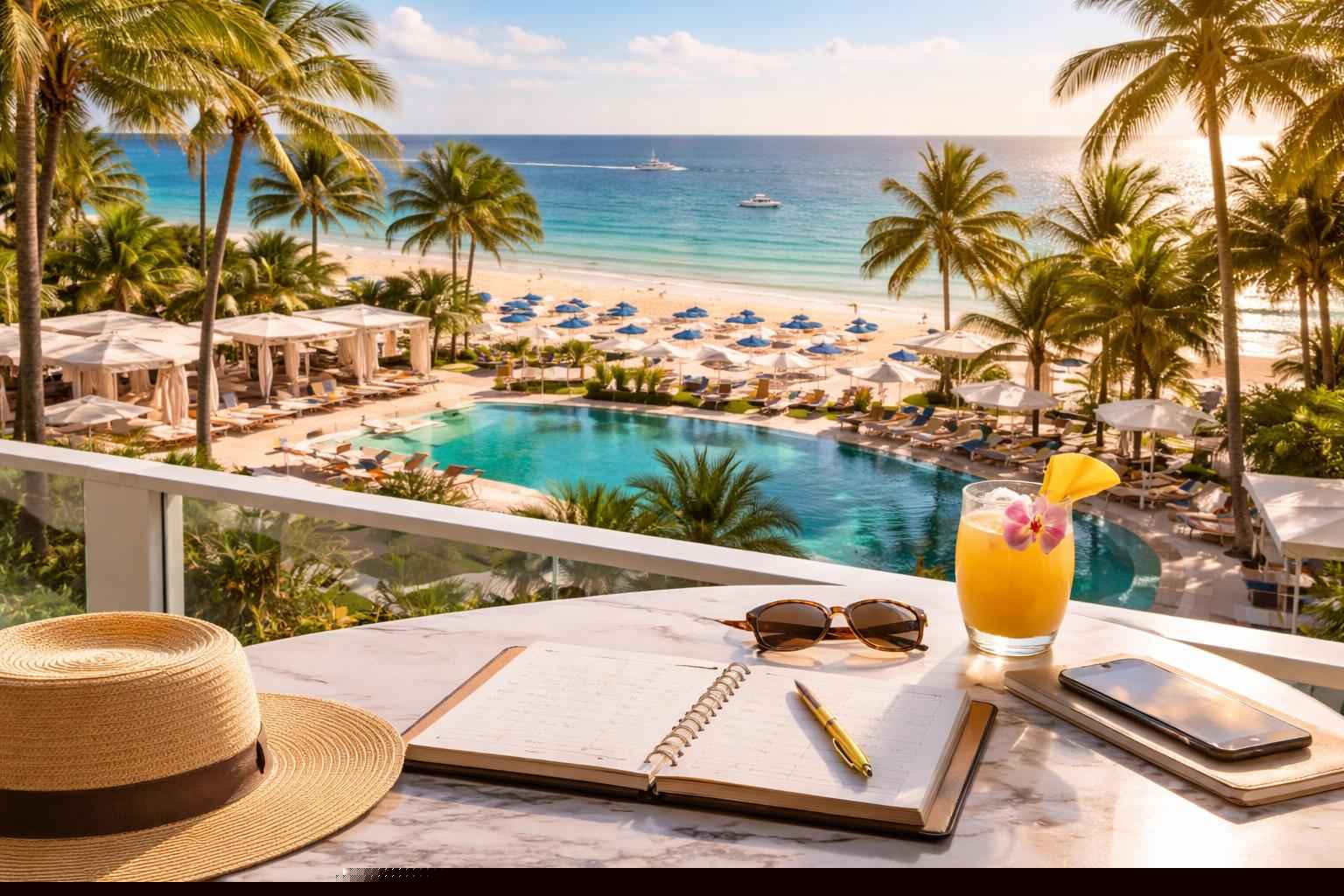 How Far In Advance Should I Reserve Peak Dates In Fort Lauderdale Florida