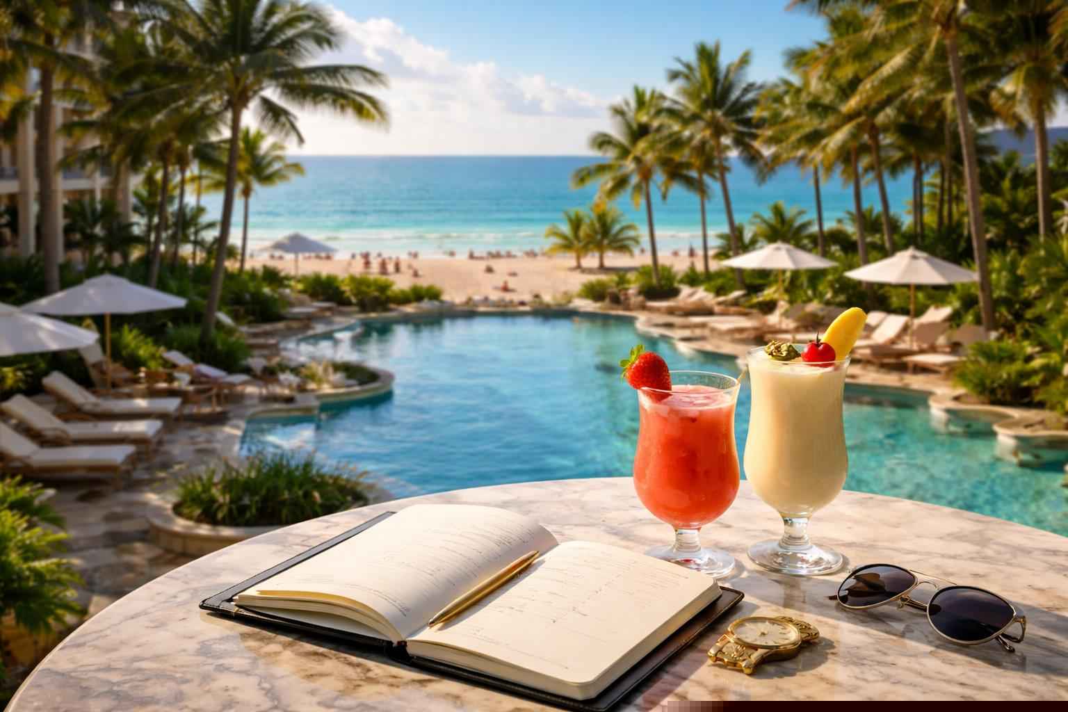 How Far In Advance Should I Reserve Peak Dates In Hollywood Florida