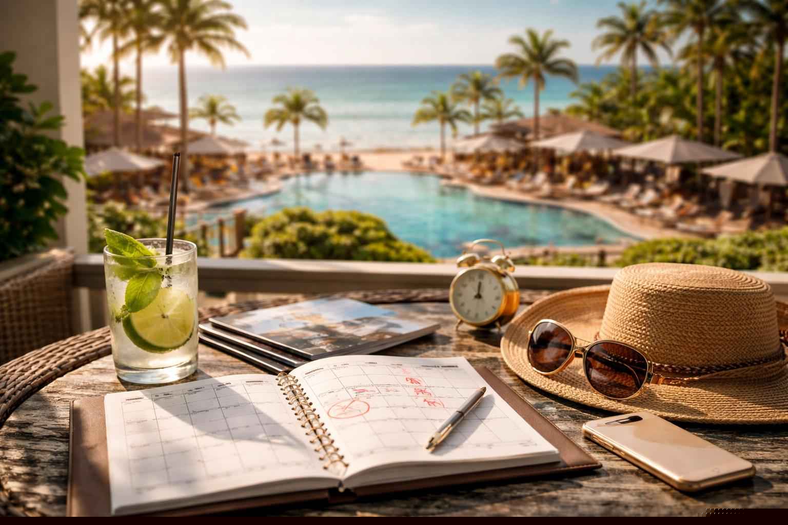 How Far In Advance Should I Reserve Peak Dates In Miramar Florida?