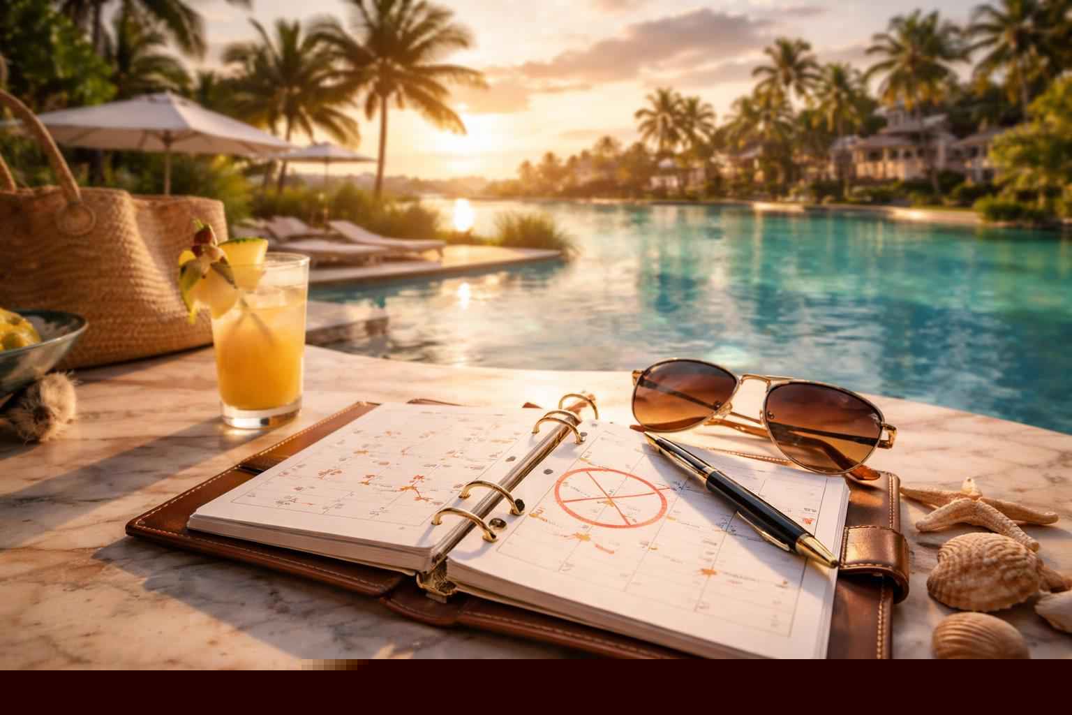 How Far In Advance Should I Reserve Peak Dates In Miramar Florida?