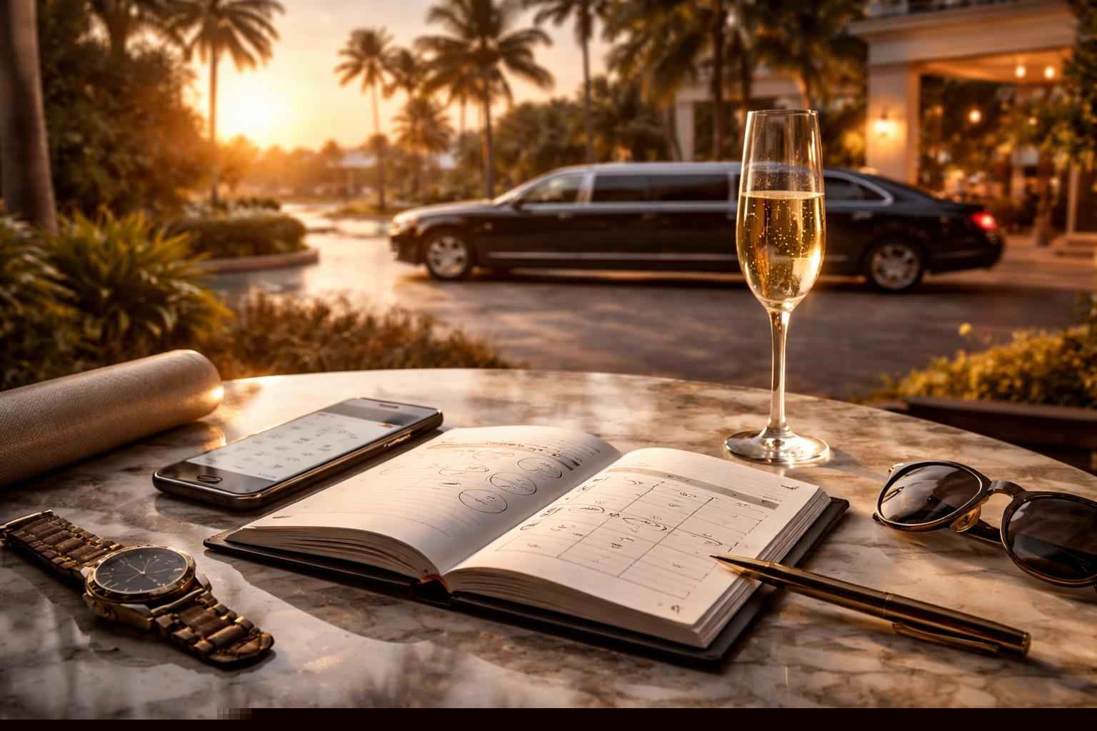 How Far In Advance Should I Reserve Peak Dates In Miramar Florida?