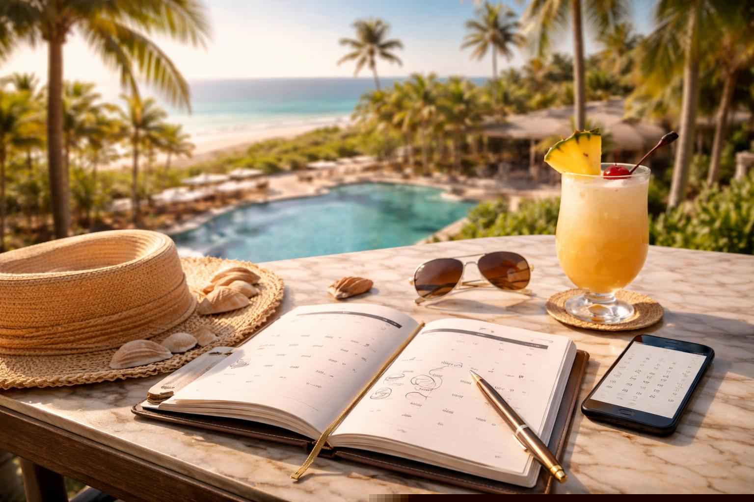 How Far In Advance Should I Reserve Peak Dates In Miramar Florida?
