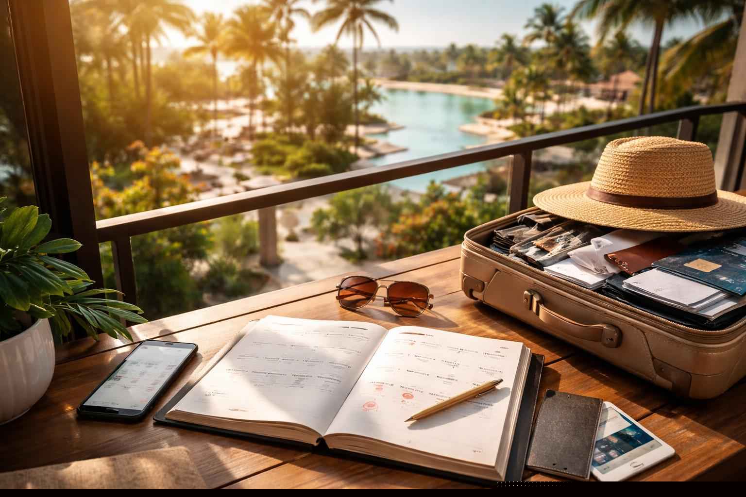 How far in advance should I reserve peak dates in Pembroke Pines Florida