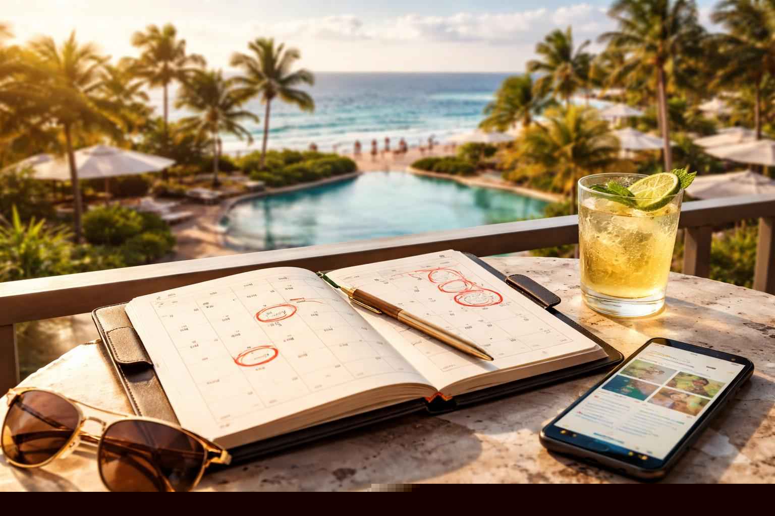 How Far In Advance Should I Reserve Peak Dates In Pembroke Pines Florida
